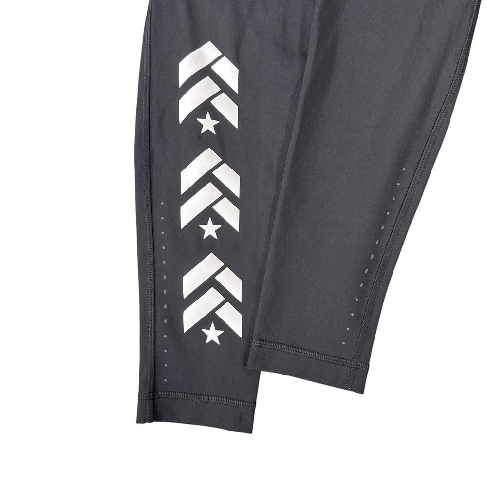 Lululemon X Barrys Swift Speed High-Rise Tight 28" Leggings Black Size 6 - Picture 6 of 9